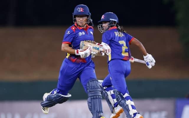 Nepal Mein ICC Women's T20 World Cup Ka Hungama Shuru!