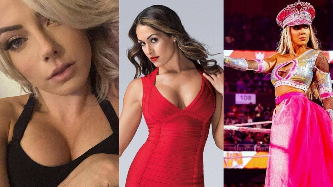 Nikki Bella's Enchanted Memories Ignite Cheers from WWE Wizards