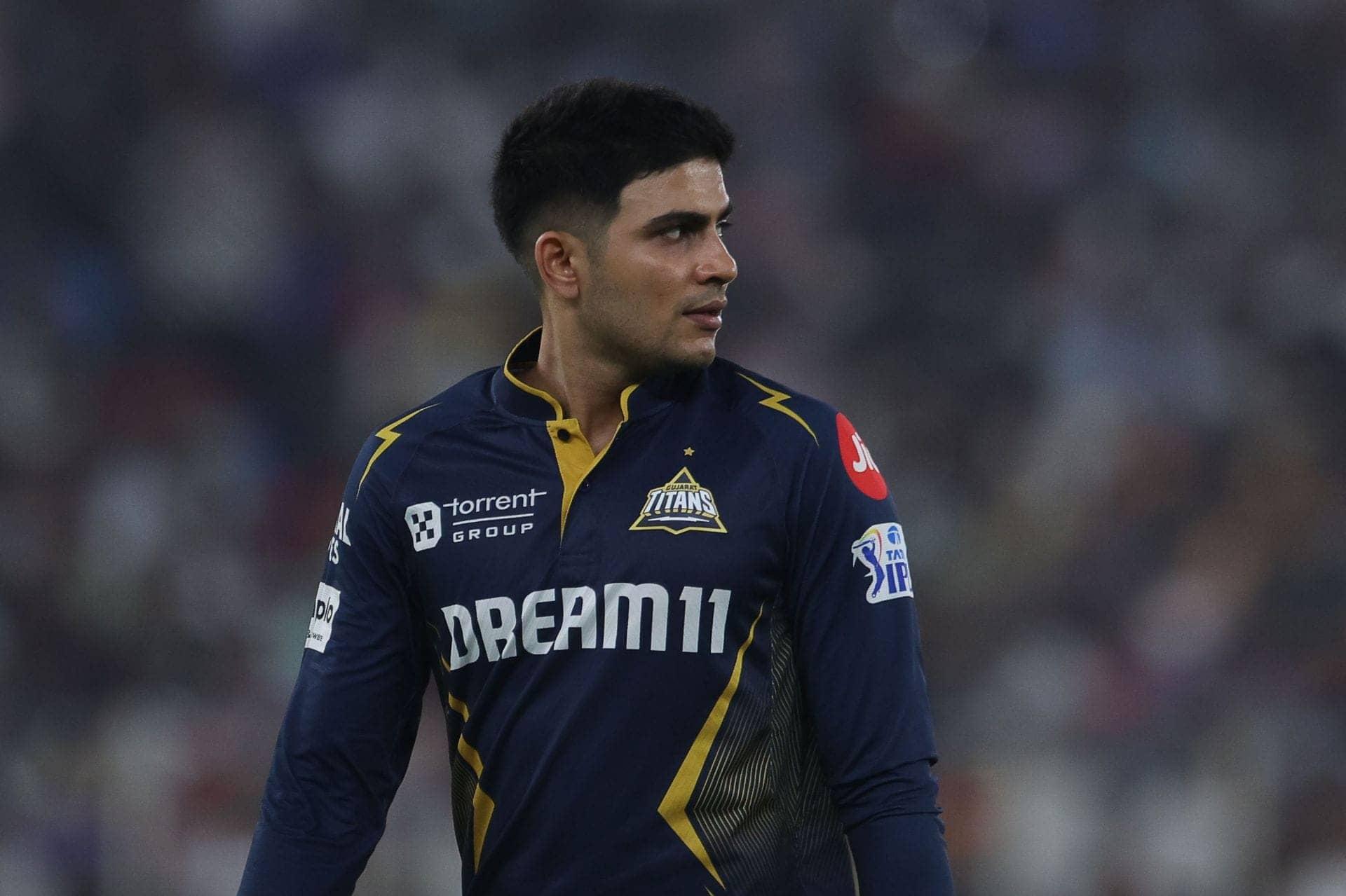 Shubman Gill Gets the Boot: Titans Coach Speaks Out!