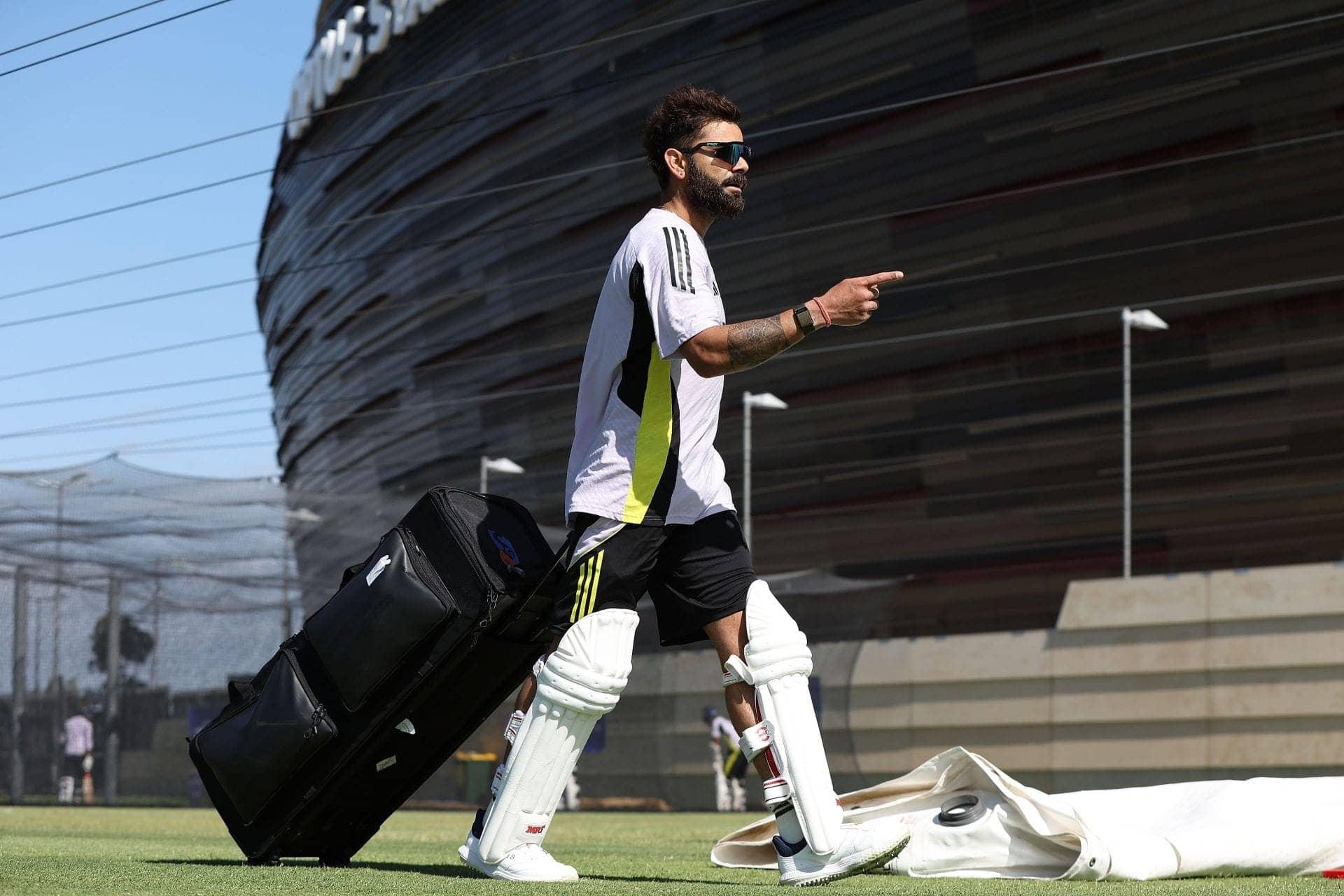 Kohli's Batting Magic: Smokin' Arshdeep Before Big Match