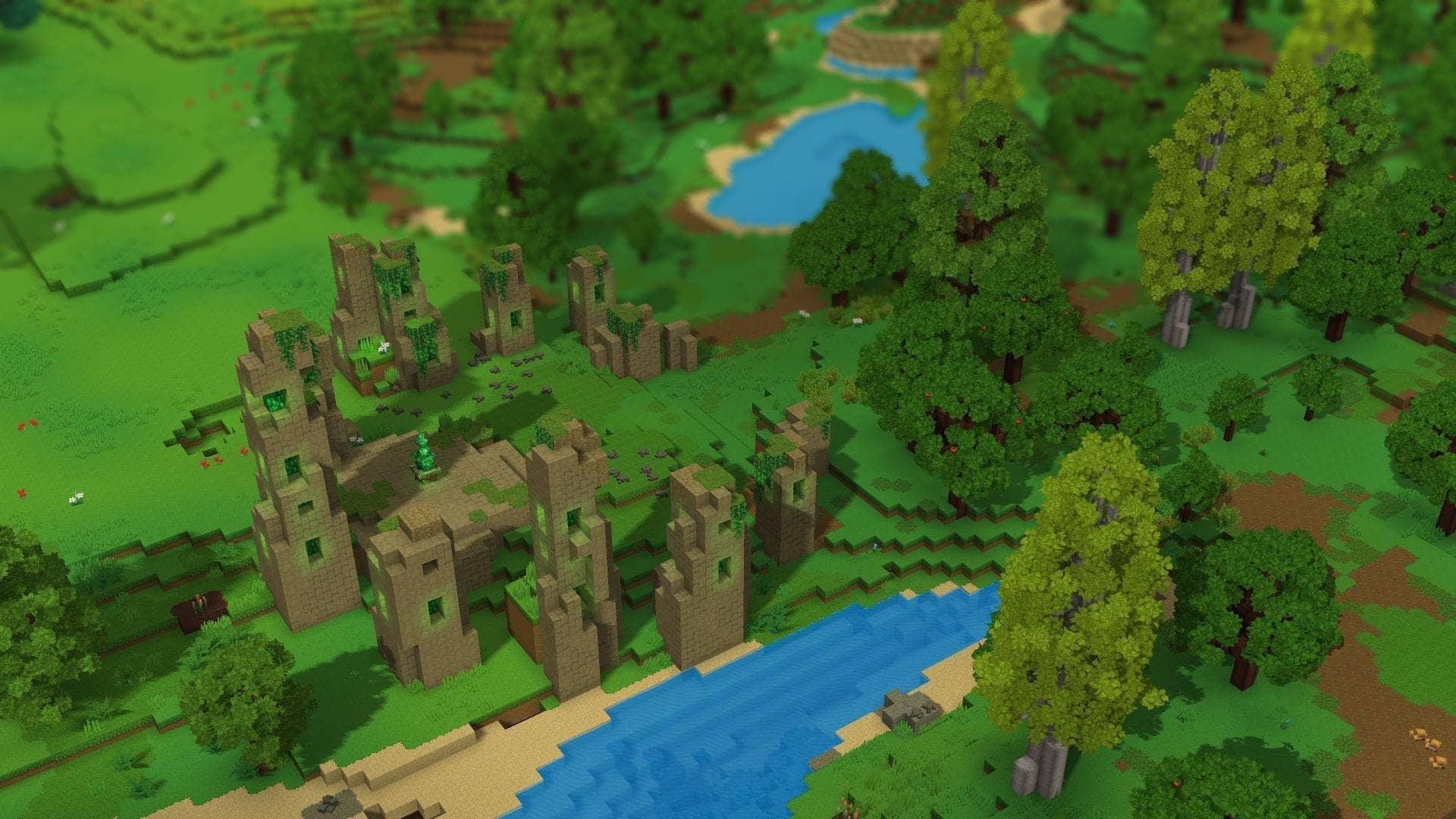 Hytale's Four Zones: Chill Vibes and Wild Adventures