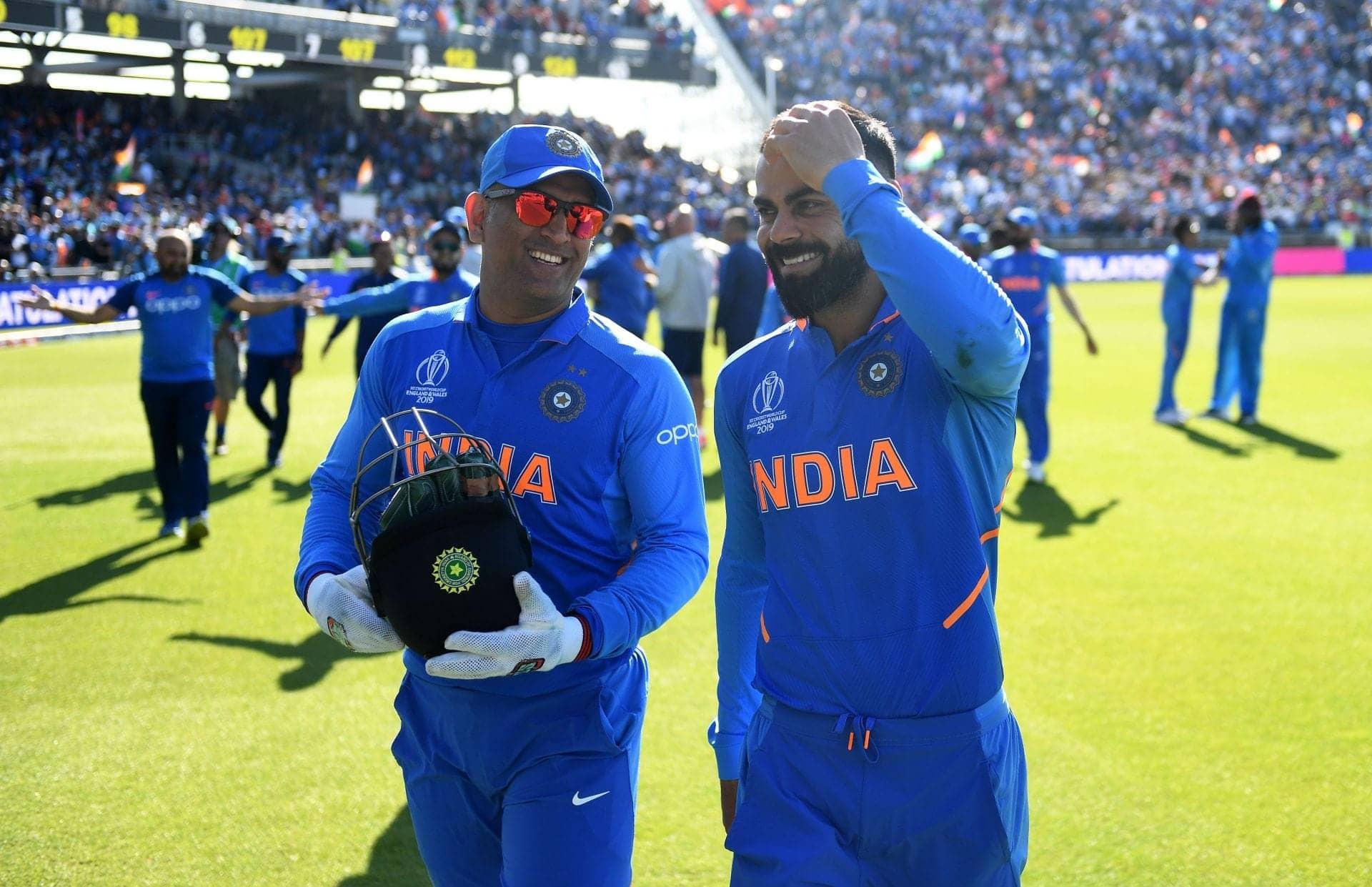 Dhoni and Kohli: Captaincy Styles in the 2026 Showdown