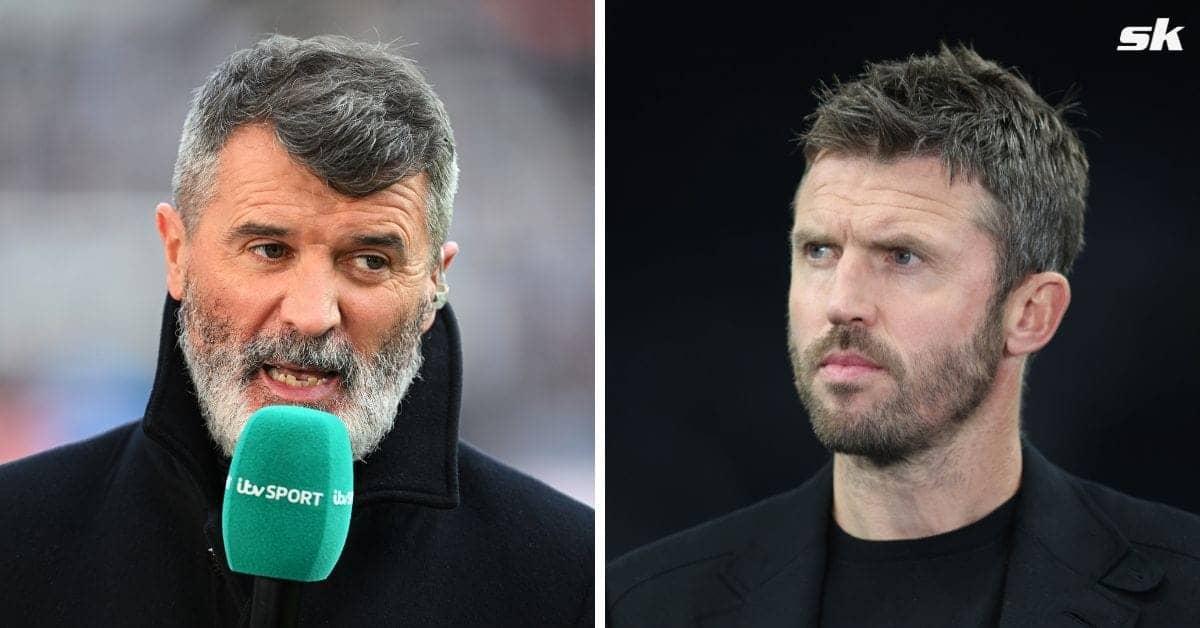 Roy Keane ka Carrick par gussa, Manchester derby ki baatein