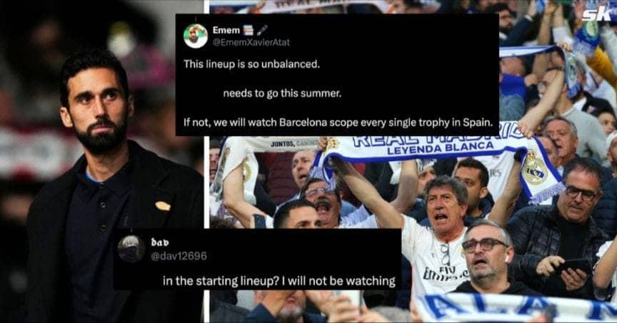 Real Madrid Fans Demand 'Get This Clown Outta Here' Now!