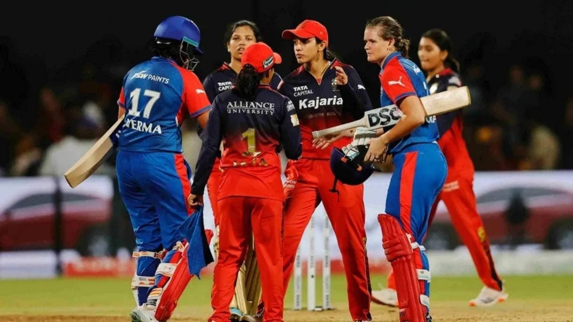 WPL 2026: DC vs RCB - Toss Results and Playing XIs Unveiled