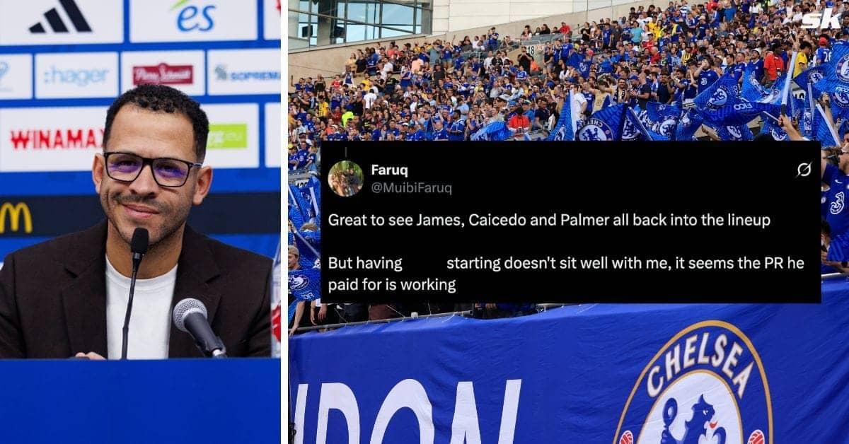 Chelsea fans ka Tosin se gussa, kya hoga team ka haal?