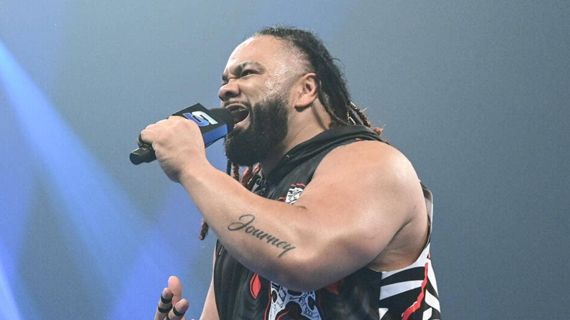 Jacob Fatu's Return Ignites WWE SmackDown Mayhem!