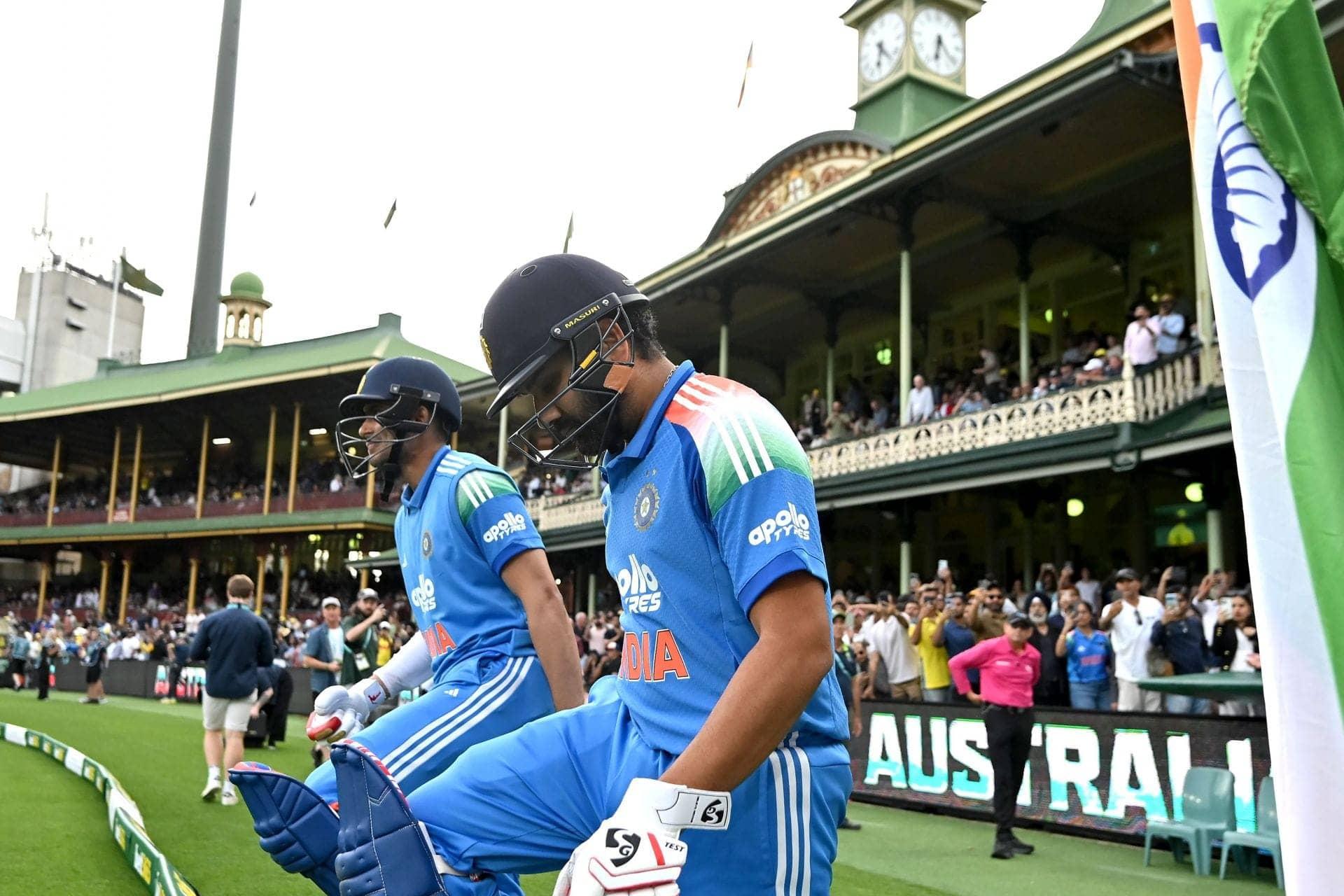 India vs New Zealand: Epic Clash of Titans on the Horizon!