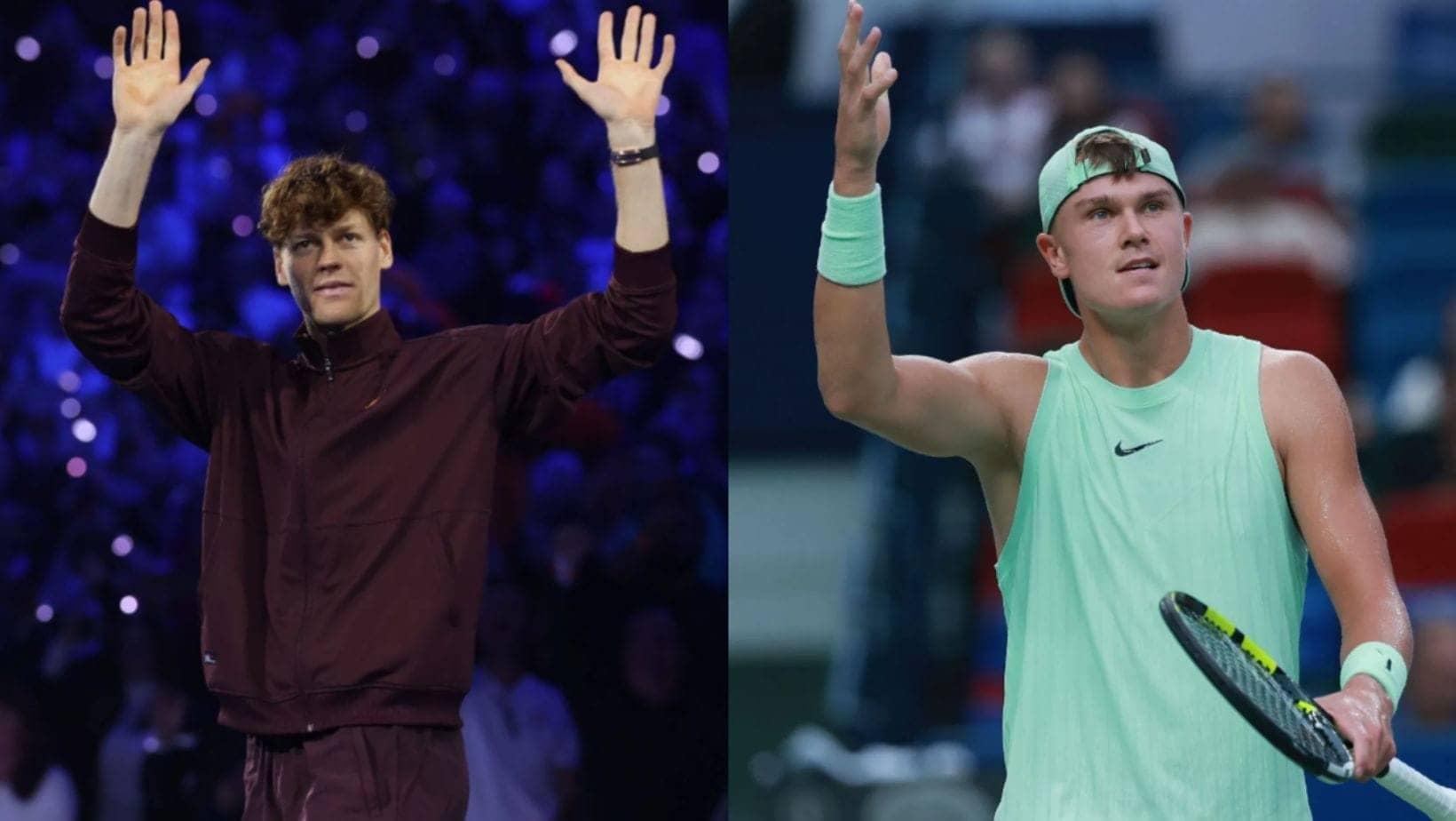 Sinner's Mustard Kit Casts Spells at Australian Open 2026