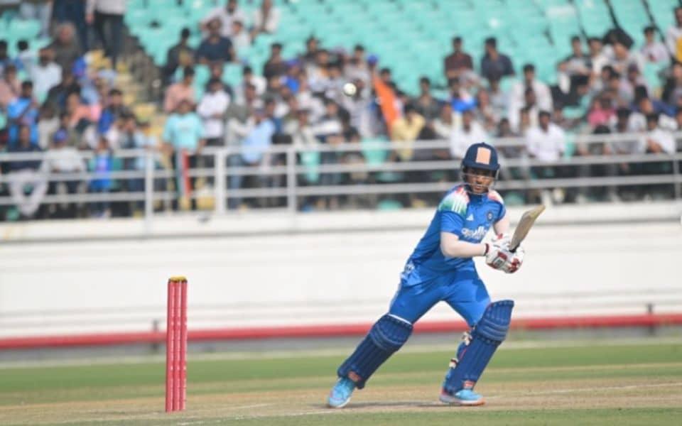 Ayush Badoni: All-Rounder Star Takes National Spotlight