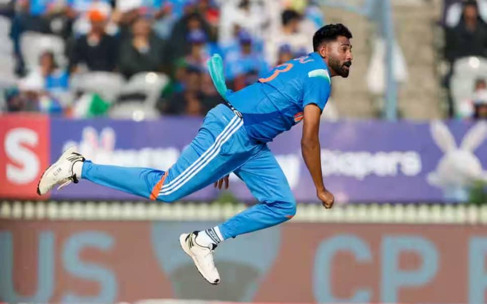 Siraj ka workload se T20 World Cup se exclusion ka gham