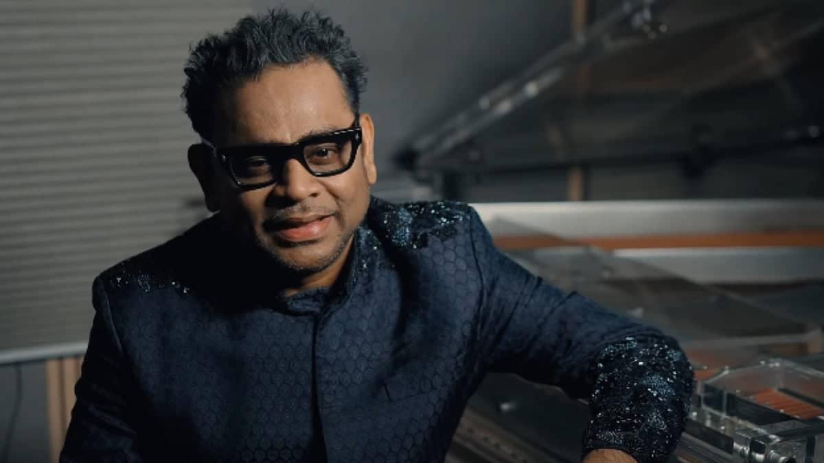'I Feel Blessed To Be Indian...': AR Rahman Shares Clarification After His 'Communal Thing' Remark Sparks Controversy