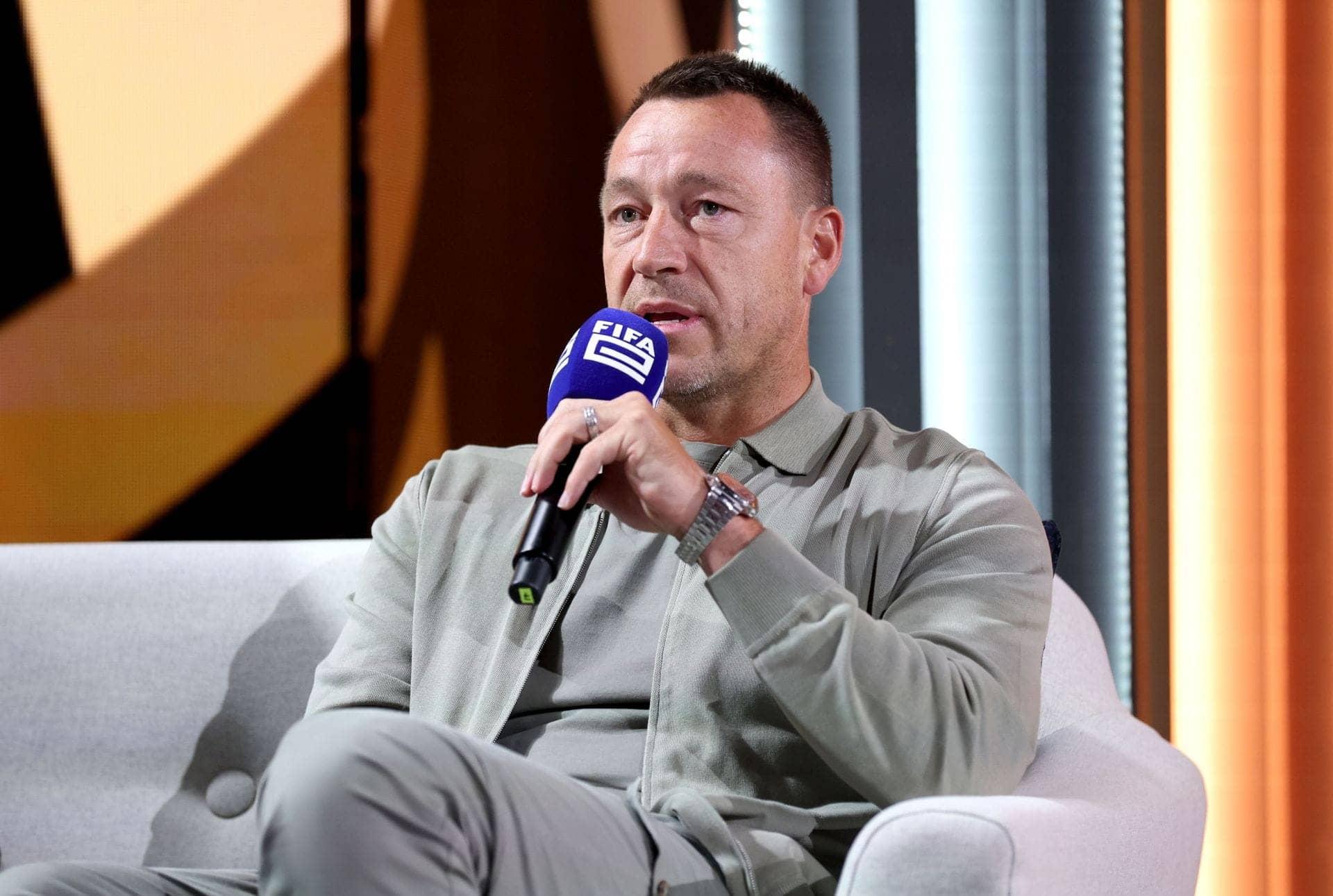 Terry's Enchanted Praise for Maguire After Derby Triumph