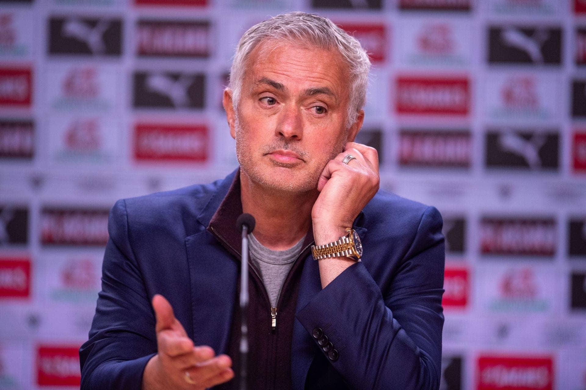 Mourinho Slams Real Madrid Rumors Like a True Champion