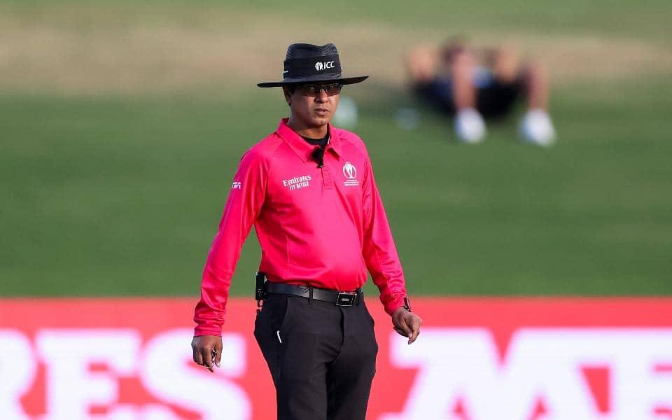 IND vs NZ 2026: Saikat Holds Firm as Third Umpire Amid Tensions