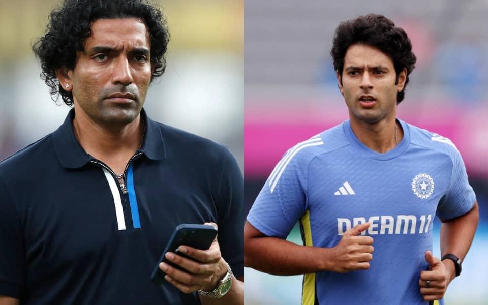Uthappa Questions Dube's ODI Fitness, T20 is His Arena!