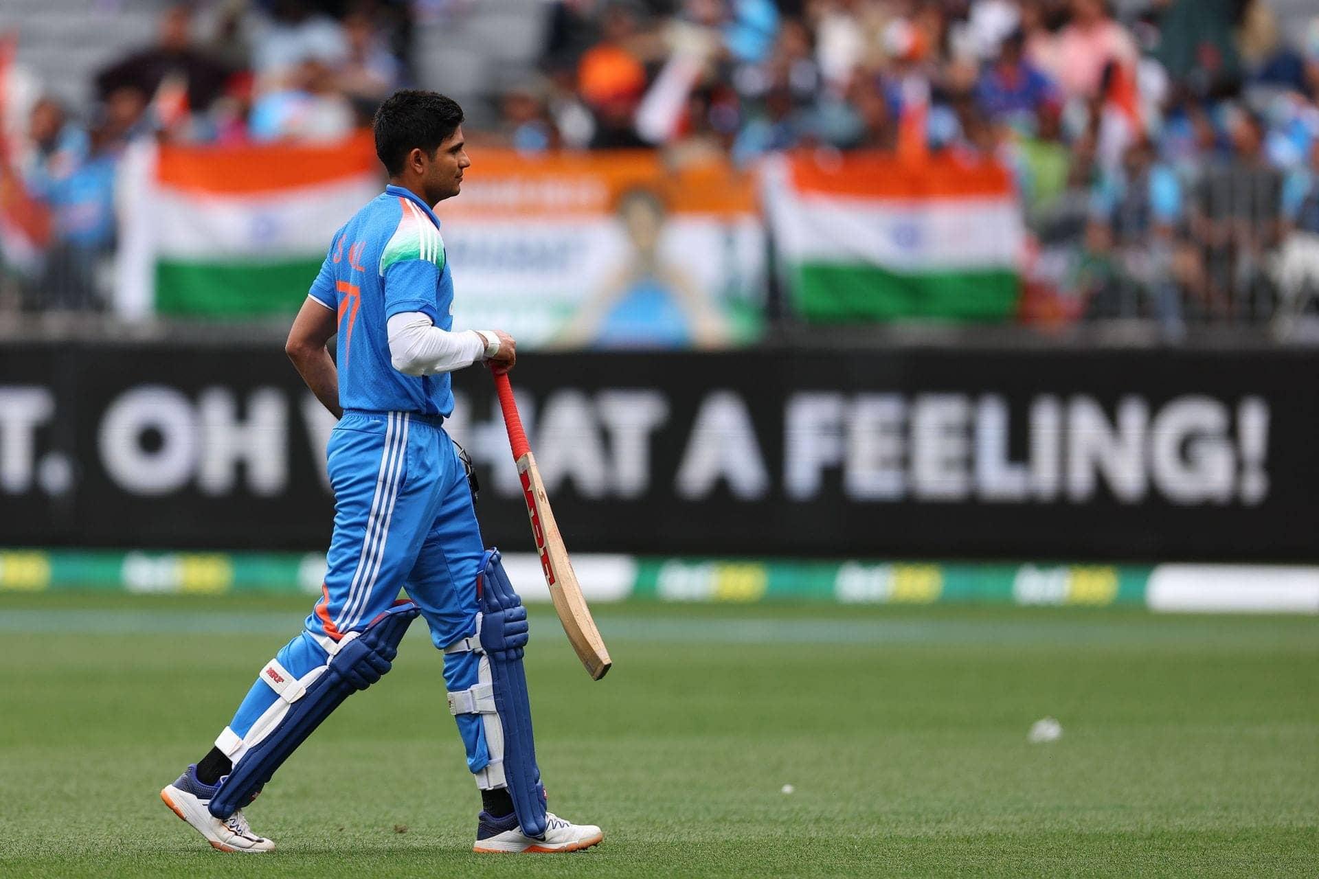 Shubman Gill ki ODI wapsi, Jamieson ka dhamaka dekho!