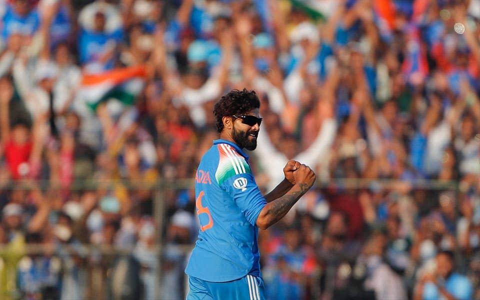 Is This the End? Jadeja's Dramatic ODI Farewell in India!