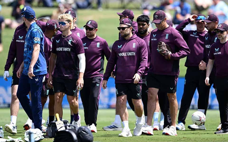 ECB ka zabardast midnight curfew: England team ko raat ki shanti chahiye