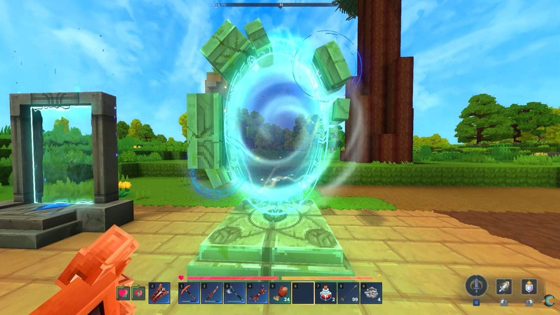 Unlock the Epic Ancient Gateway in Hytale Like a Champ
