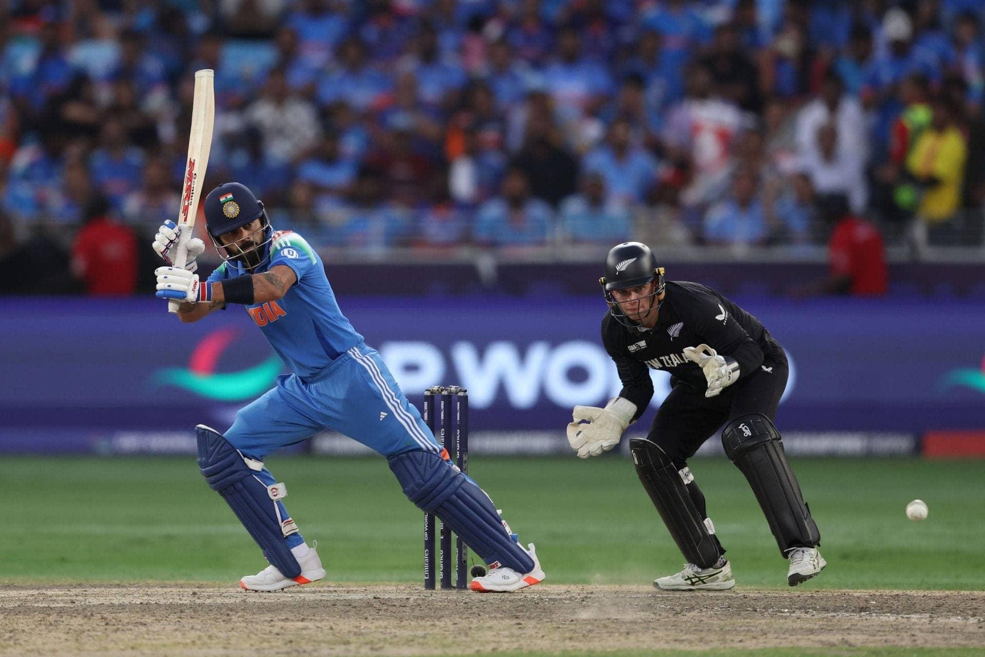 Kohli ki kahani, par dost nahi mile, kya baat hai!