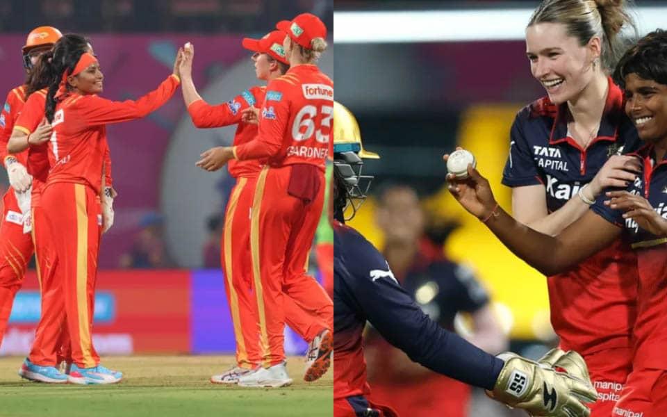 WPL 2026: RCB W vs GG W – Who's the Favorite Today?