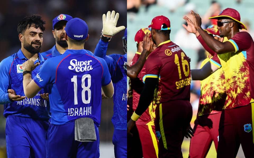 Afghanistan vs West Indies: A Magical T20I Showdown Awaits