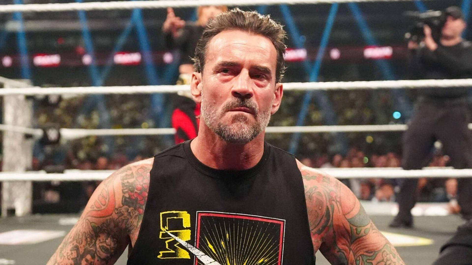 CM Punk threatens to GTS WWE rival's grandma in epic showdown!