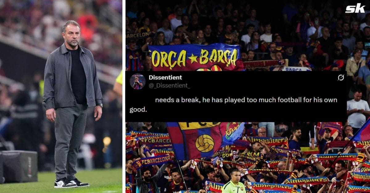 Barcelona fans ka gussa: Pau Cubarsi ne toh maar diya!