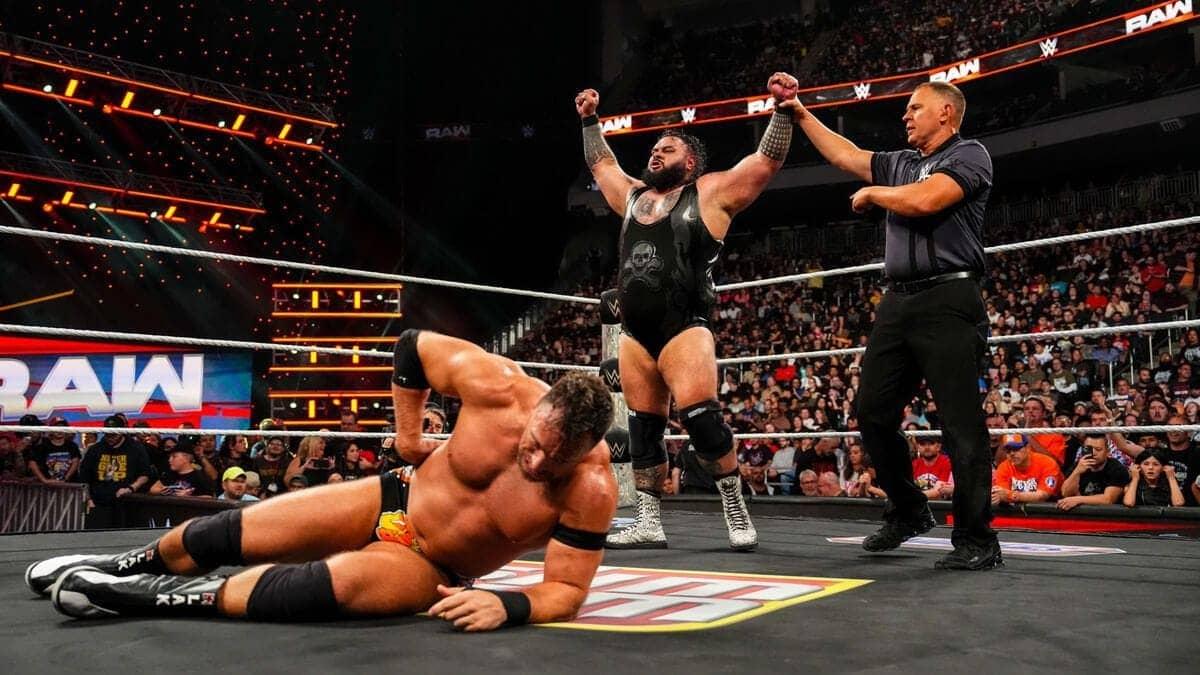 WWE RAW in Belfast: Epic Showdowns You Can't Miss Tonight
