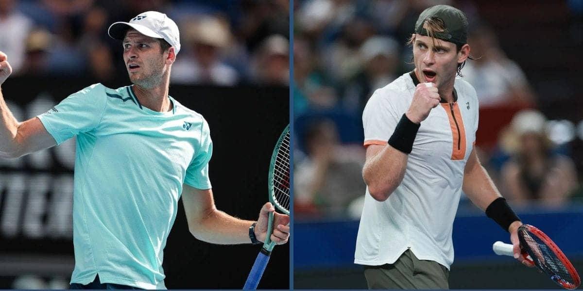 Hurkacz vs Bergs: Kya hoga Australian Open ka drama?
