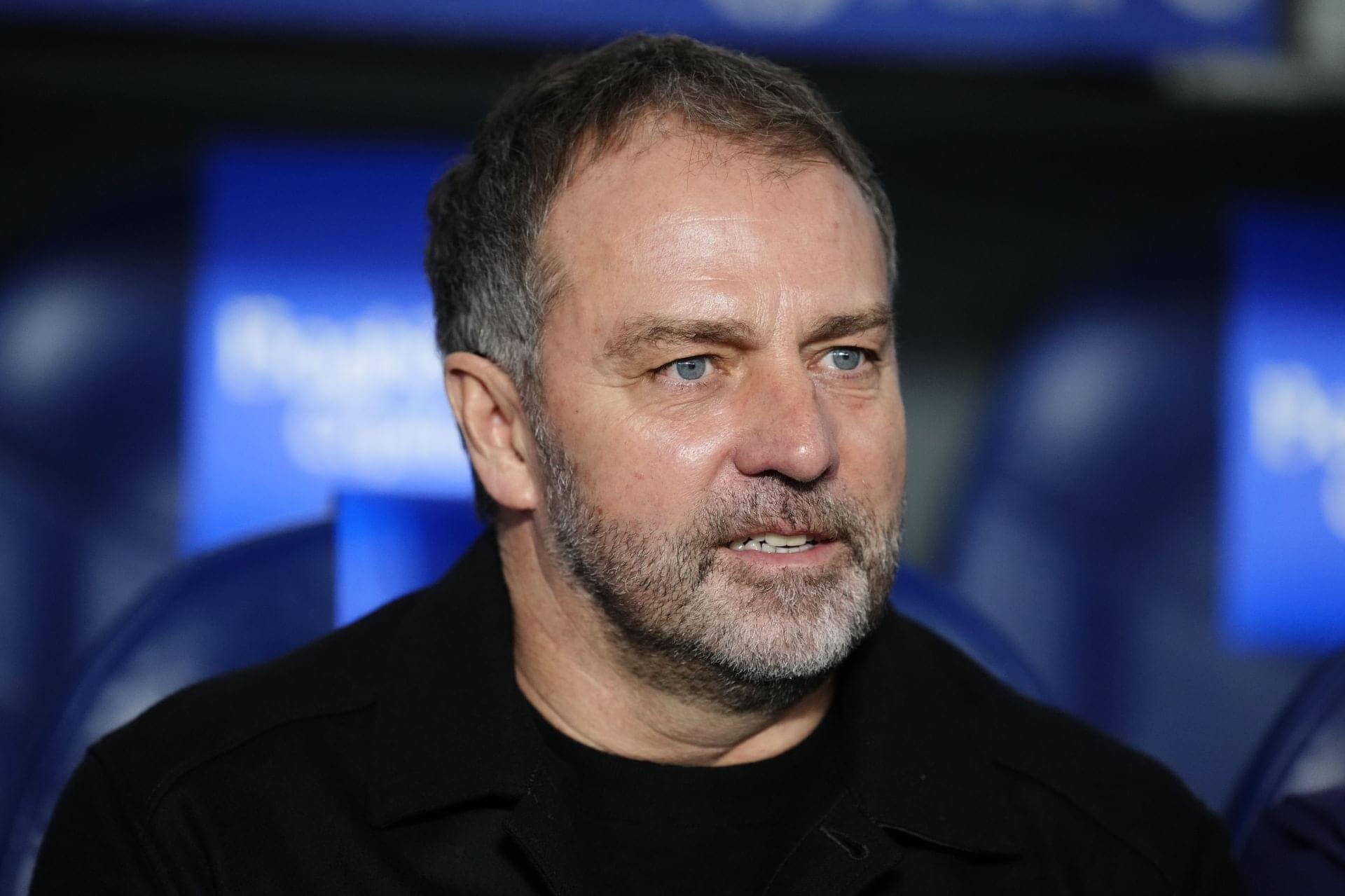 Hansi Flick delivers a smackdown on referee after Barca's chaos