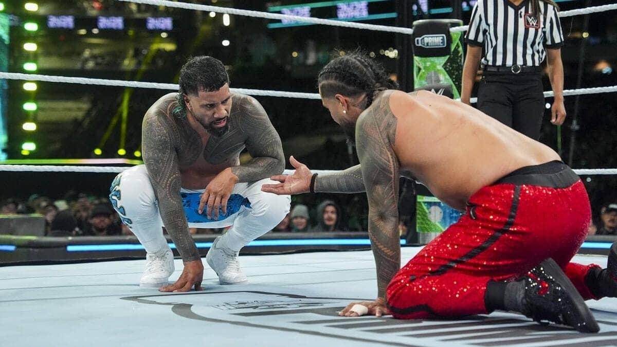 Jey Uso's Huge Announcement Sparks WWE RAW Drama Tonight