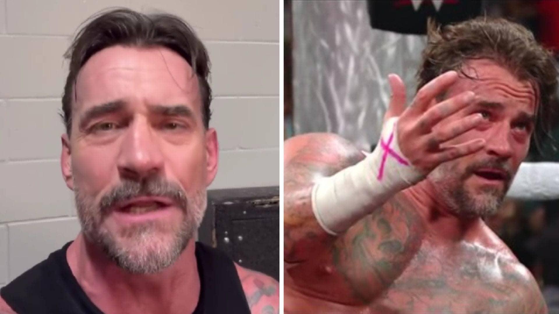 Health Update: WWE World Heavyweight Champion CM Punk