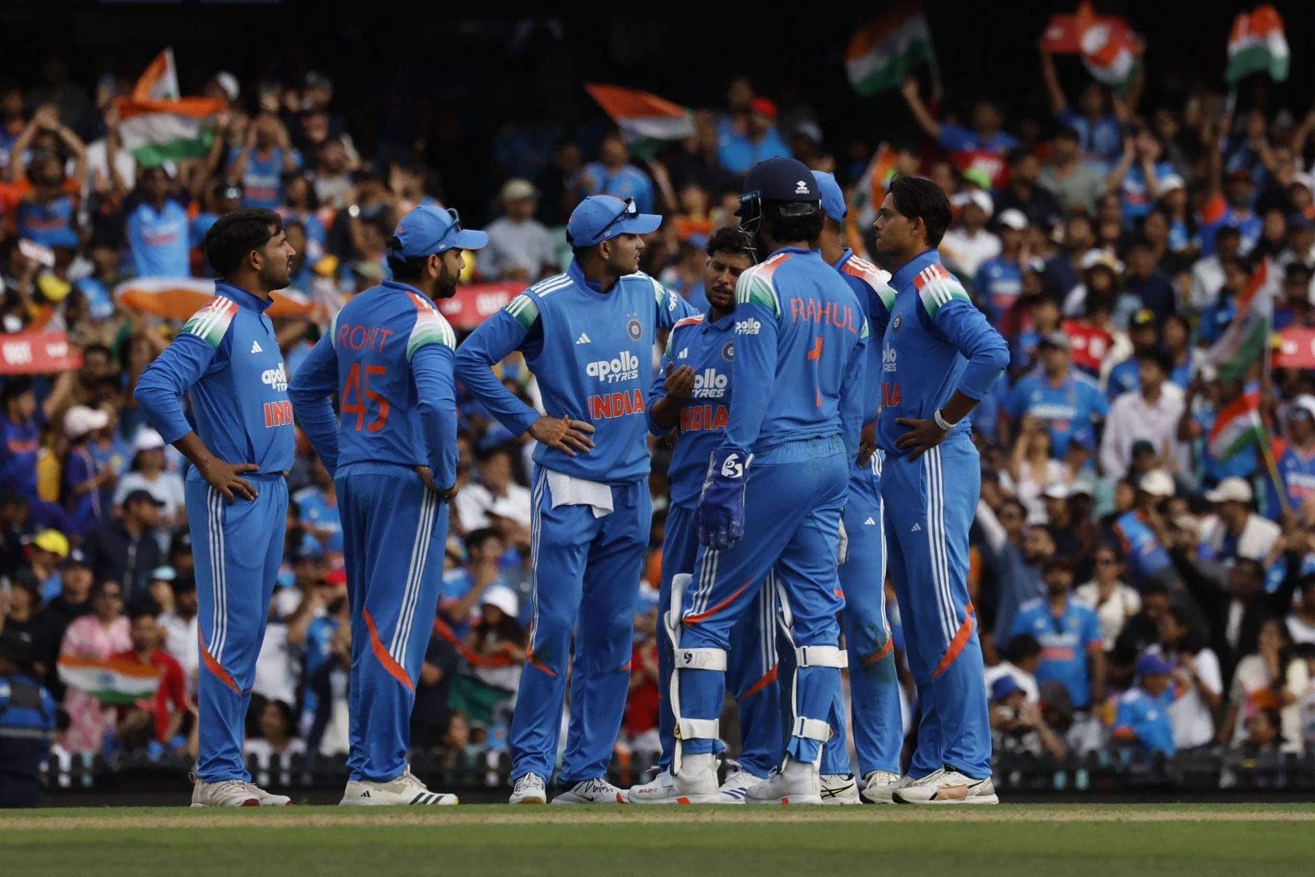 The Rock Breaks Down India's Epic Blunder Against New Zealand