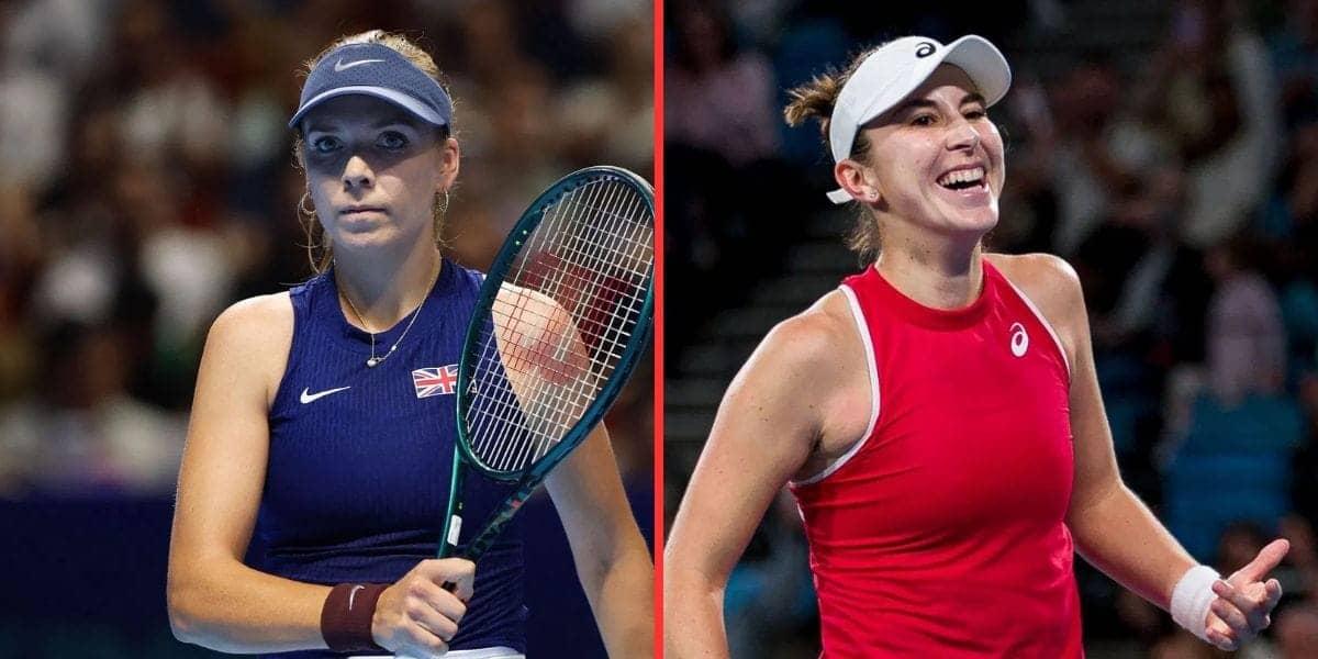 Boulter vs Bencic: Kya hoga Melbourne ka drama?