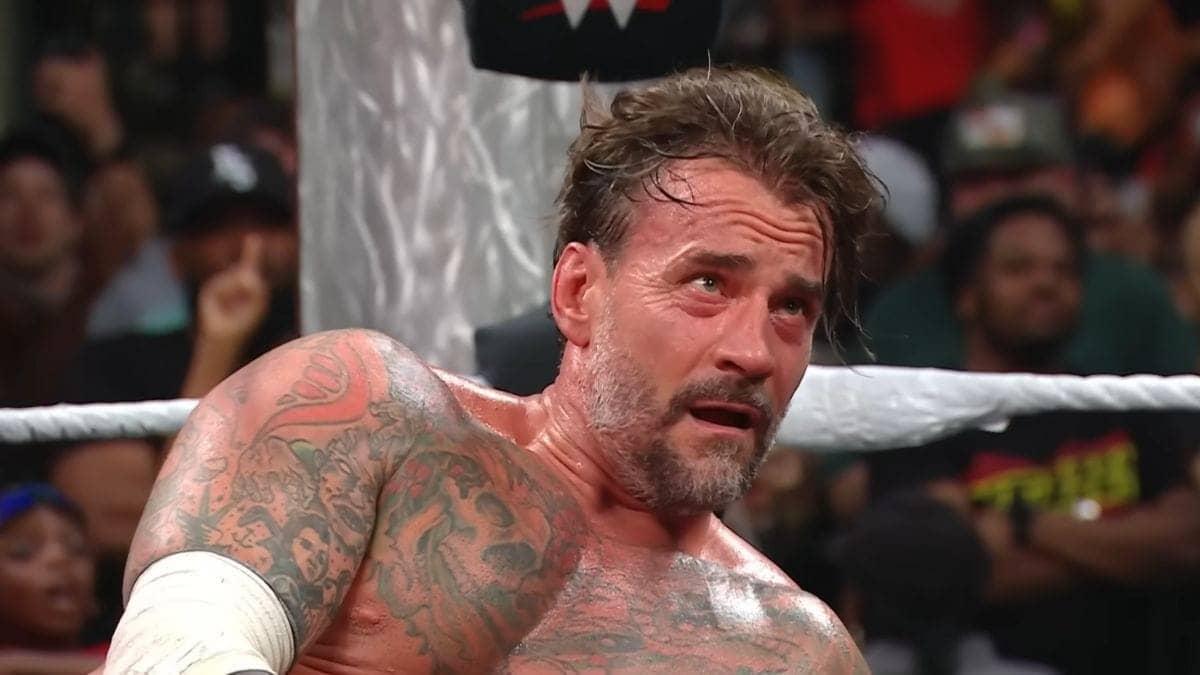 CM Punk vs. Finn Balor: Will Roxanne Cause a Surprise?