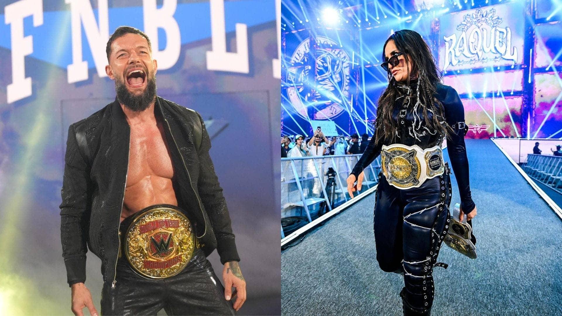 Finn Balor ko Raquel ka do lafz ka pyaar, aaj kya hoga?