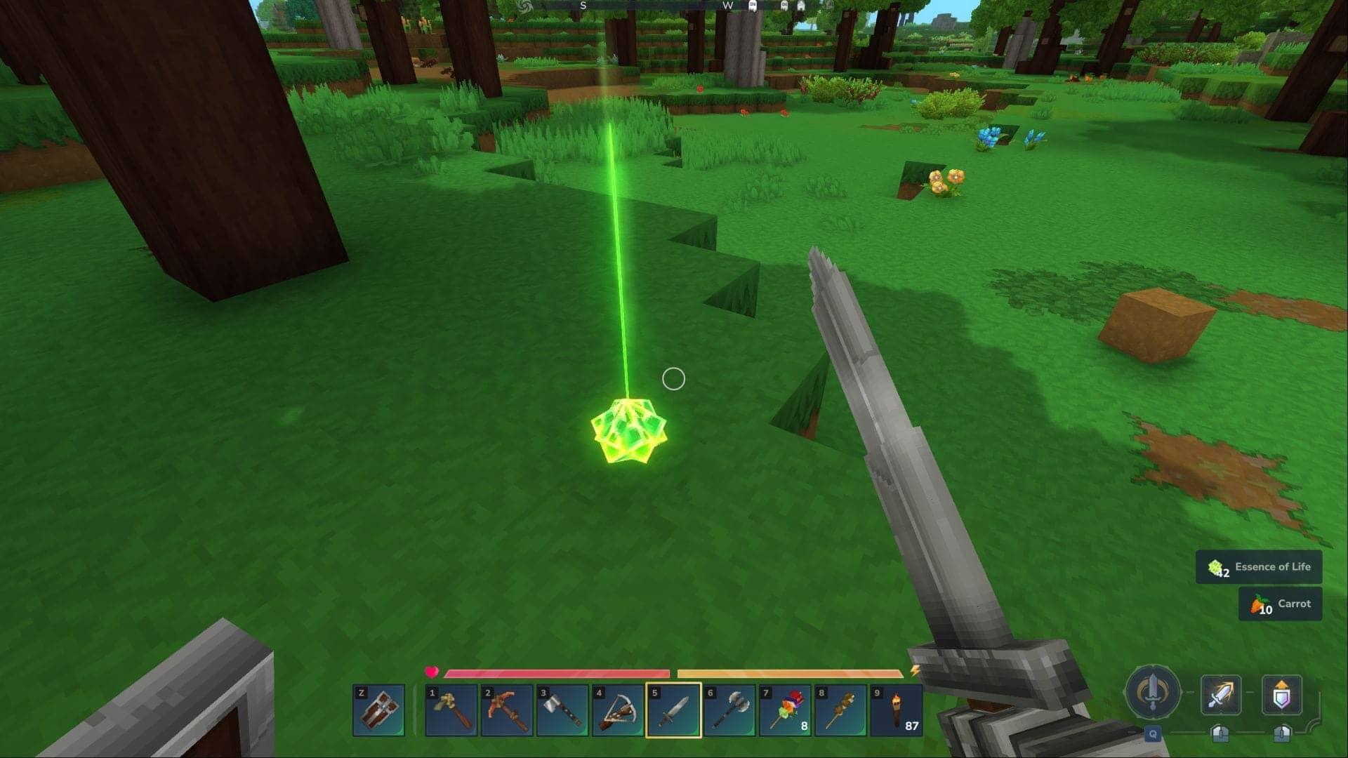 Conjuring the Magical Essence of Life in Hytale
