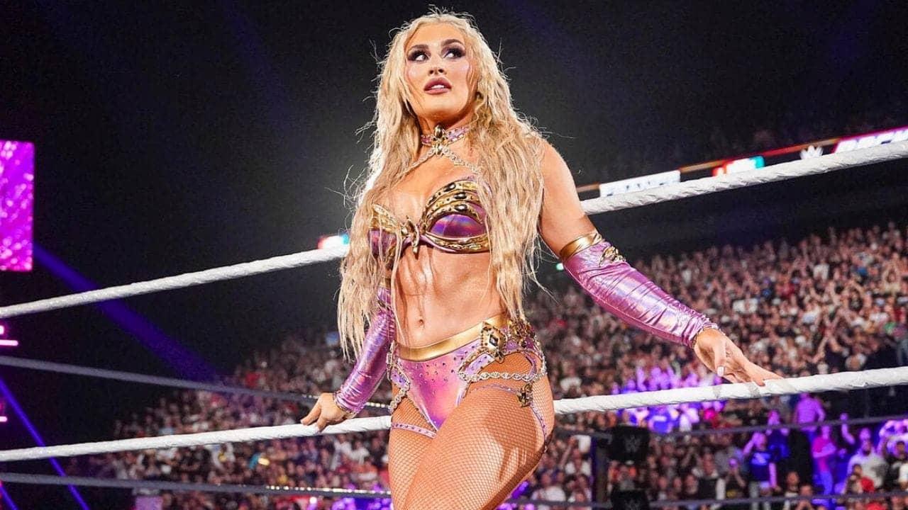 Tiffany Stratton's WWE Comeback Ignites Royal Rumble Excitement