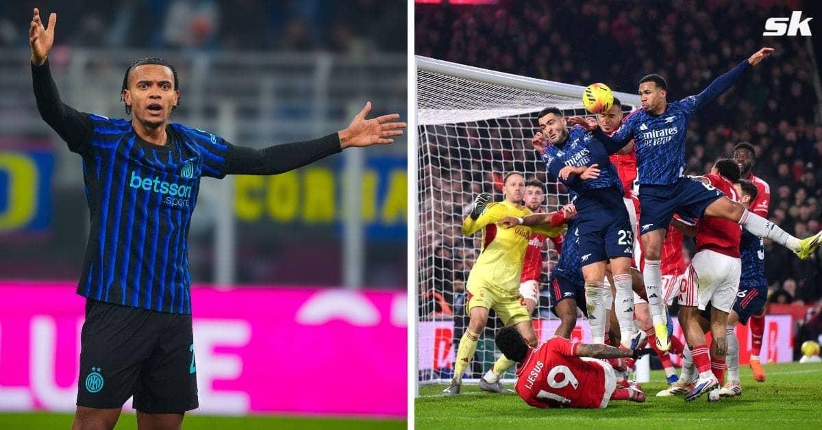 Akanji bolte hain Bayern hai Arsenal se zyada strong!