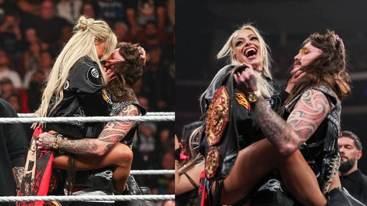 Liv Morgan sends a fiery message to Dominik Mysterio, believe it!