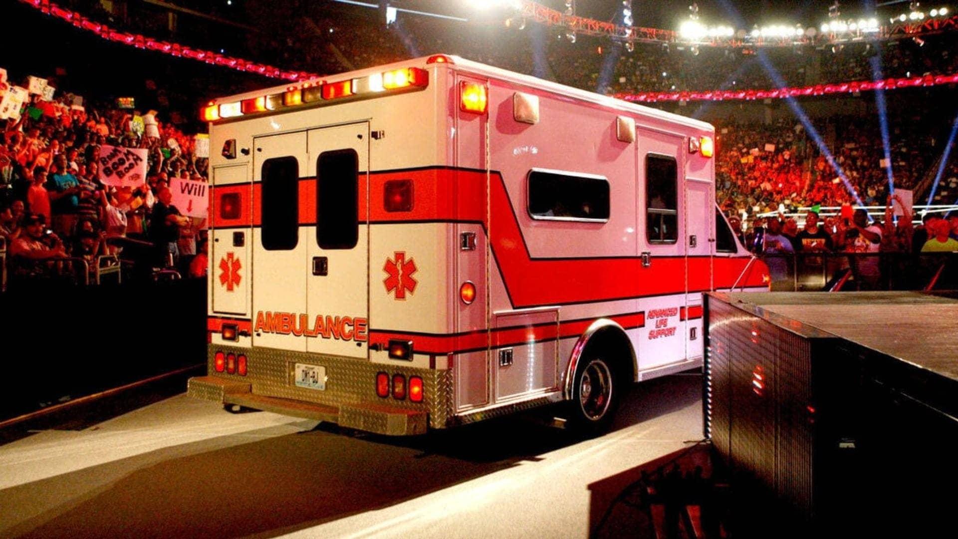 WWE's Je'Von Evans Injured on RAW: Will He Rise Again?