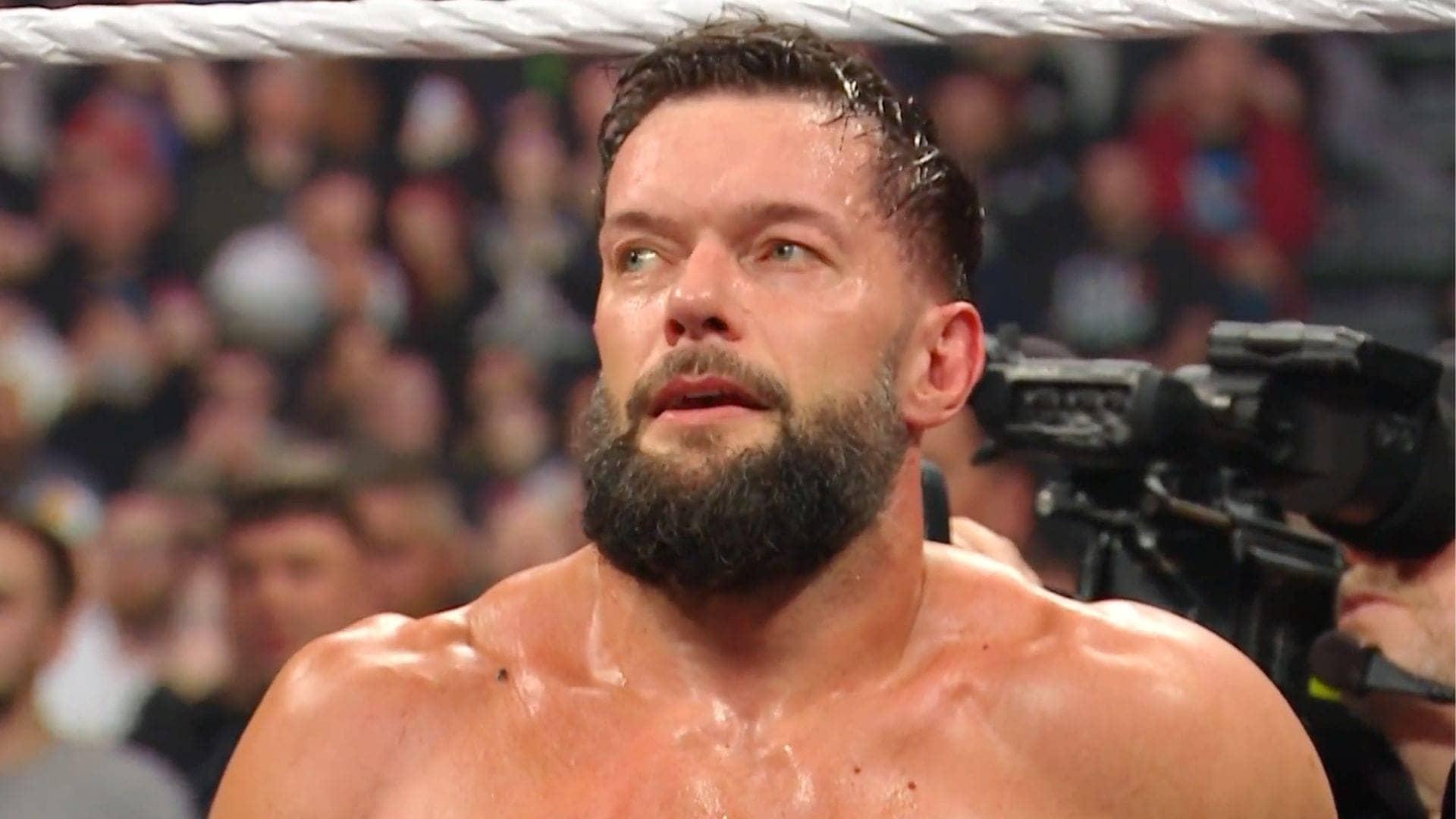 Finn Balor's Enchanted Adventure After RAW's Heartbreak - Reports