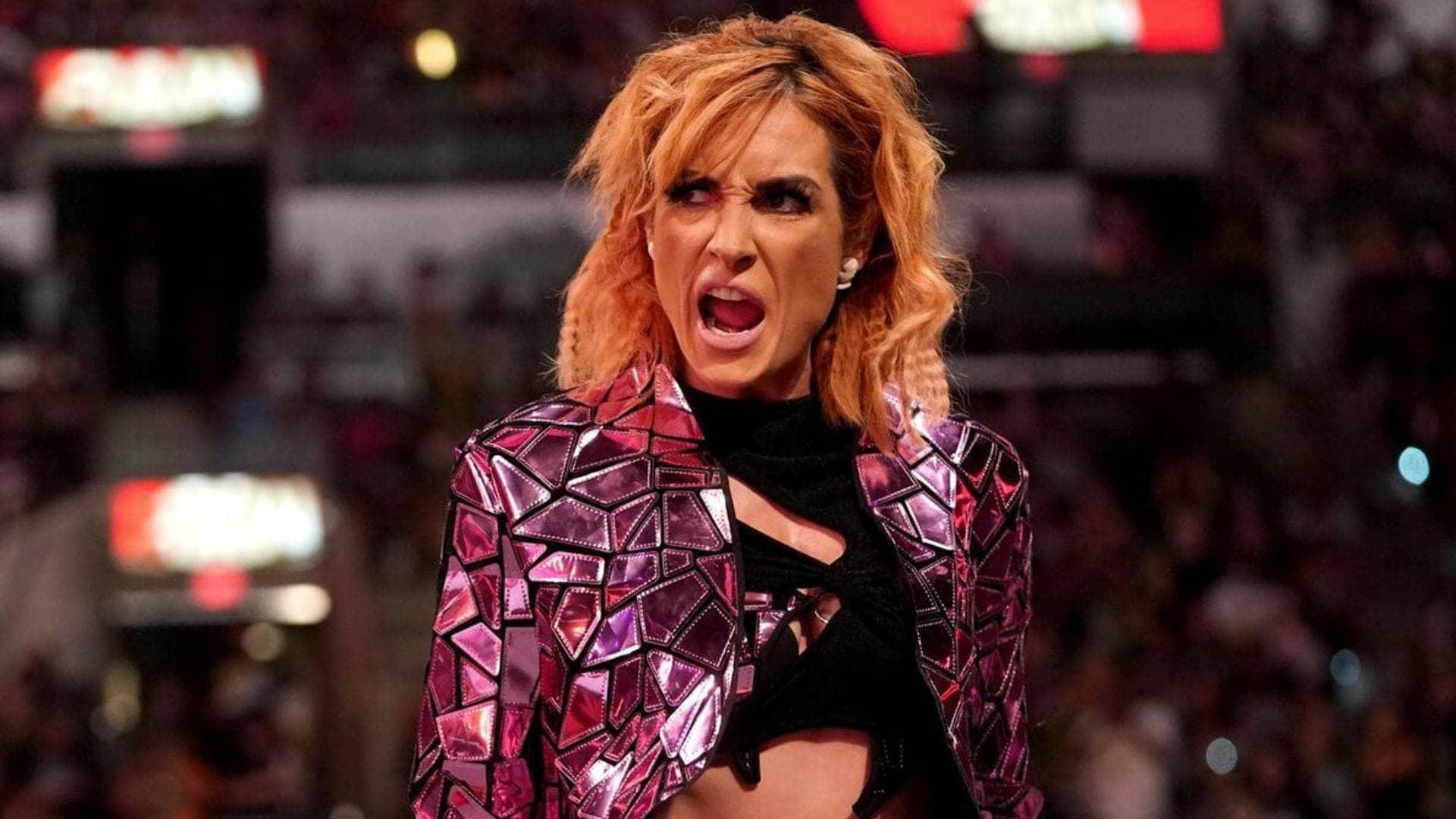 Becky Lynch's fiery claim after WWE RAW betrayal!