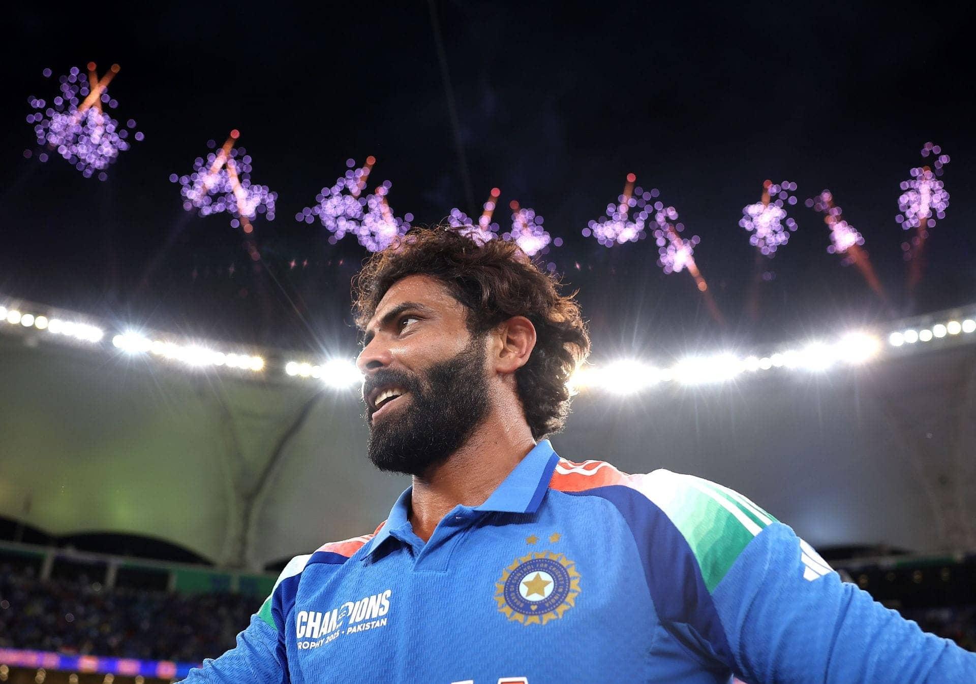 Ravindra Jadeja Drops Hilarious Retirement Hint to Rishabh Pant