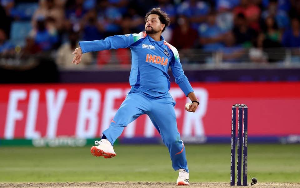 Kuldeep Yadav ko Ashwin ka naya mantra: Experiment karo yaar!