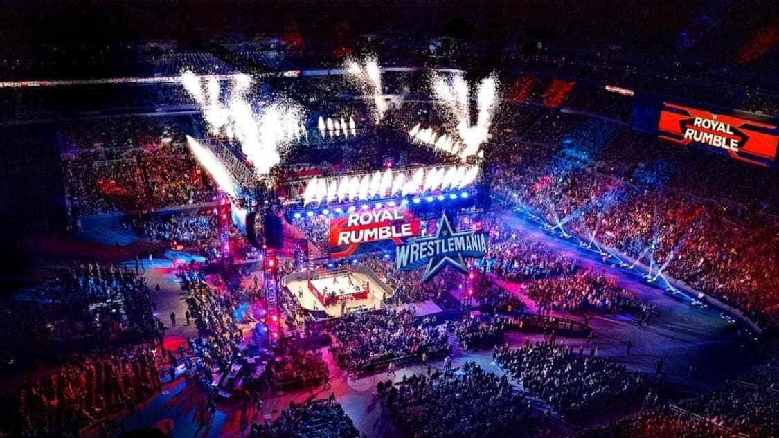 Powerhouse Hobbs: A Wizard's Journey to WWE Awaits Royal Rumble