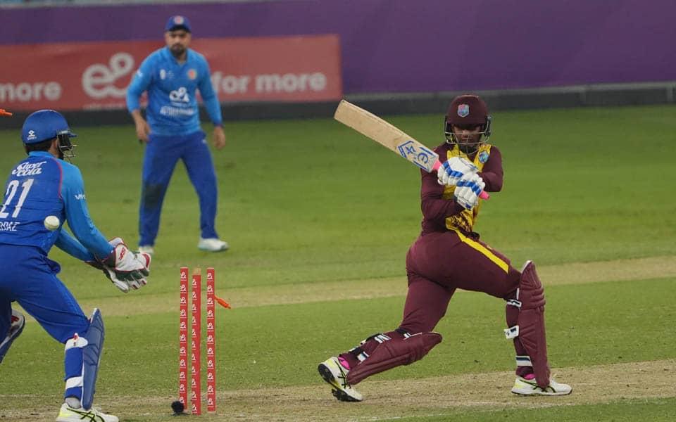 Afghanistan vs West Indies: Who's Taking the T20I Crown?