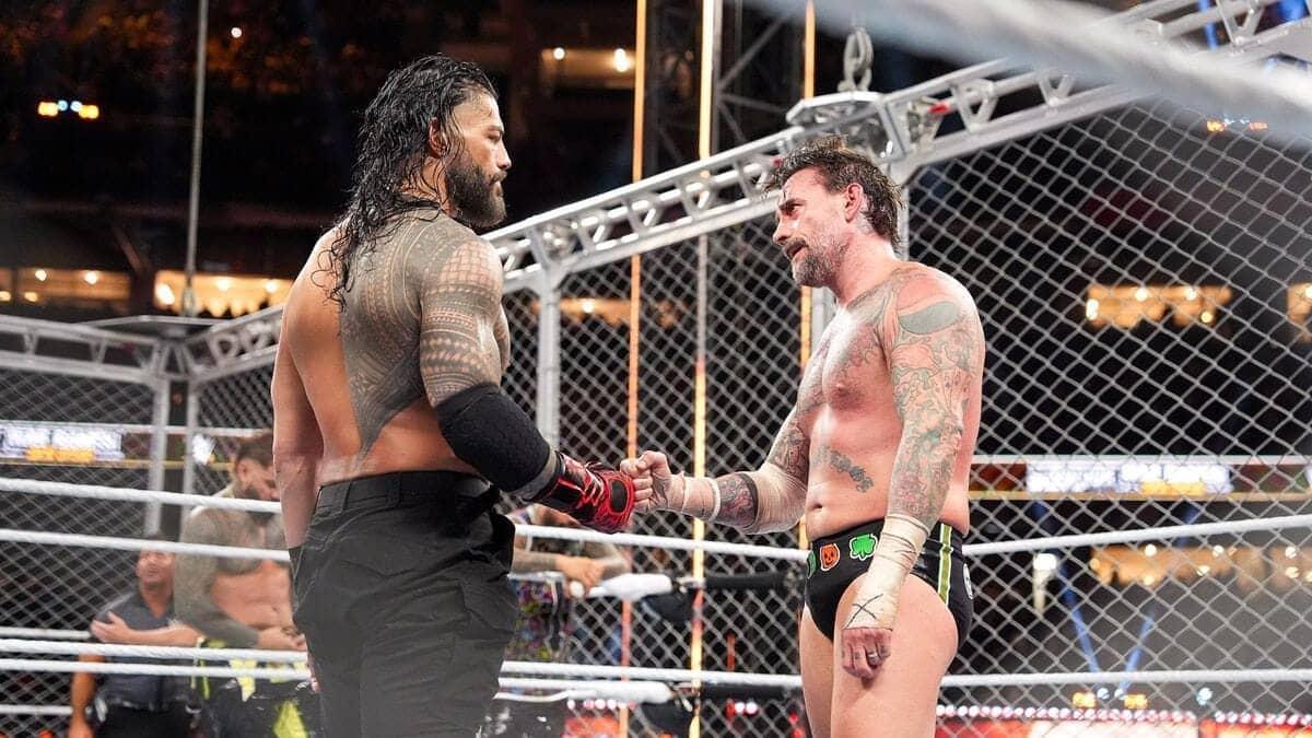 Epic Showdowns: CM Punk Shines, Reigns Poised for Return